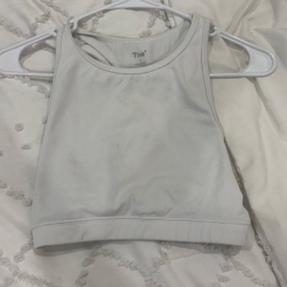TNA PowerSculpt Climb Sports Bra